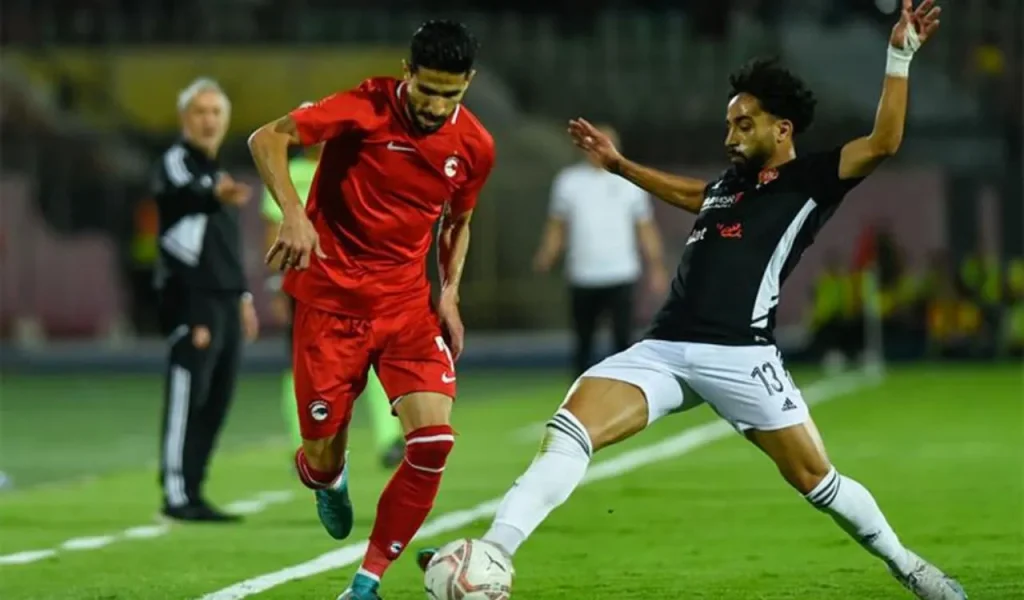 الإسماعيلي ضد الإسكندرية|الدوري المصري 24 ديسمبر 2 الإسماعيلي ضد الإسكندرية