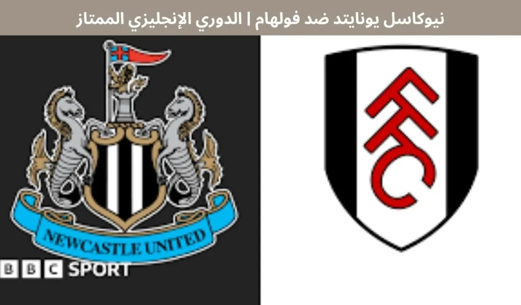 نيوكاسل يونايتد ضد فولهام