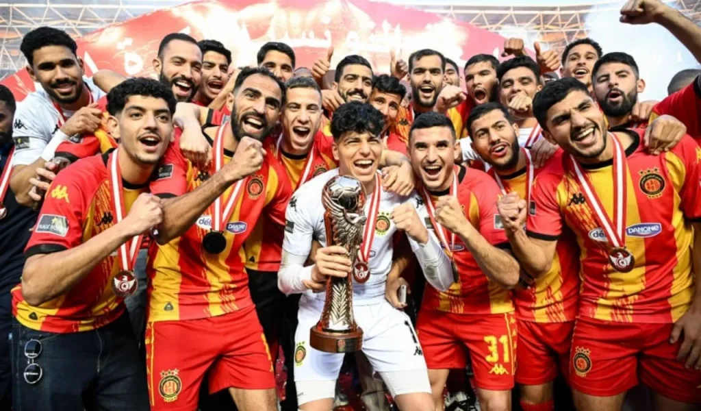 مباراة الترجي ضد الملعب التونسي : 7 فبراير 2026 2 الترجي ضد الملعب التونسي